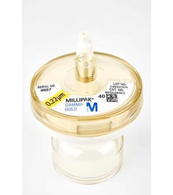 Фильтр Millipak Gold