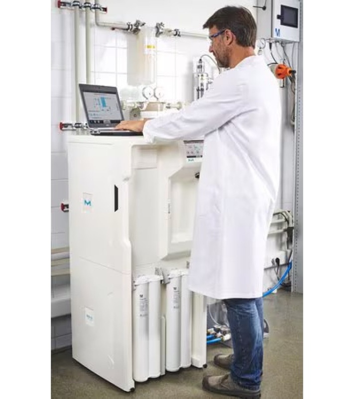 Система очистки воды Milli-Q HR 7220 High-Flow RO