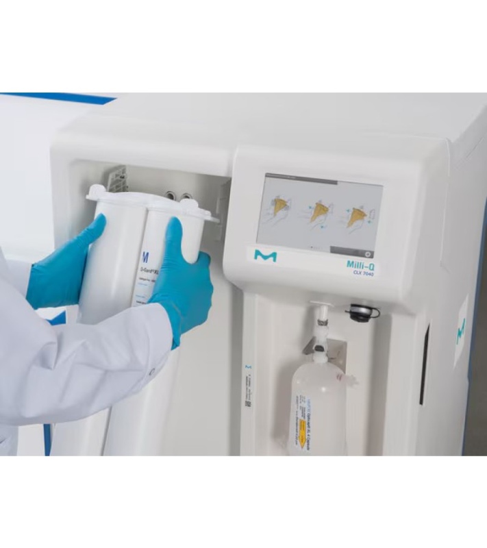 Система очистки воды Milli-Q CLX 7120