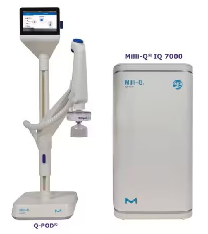 Система очистки воды Milli-Q IQ 7000