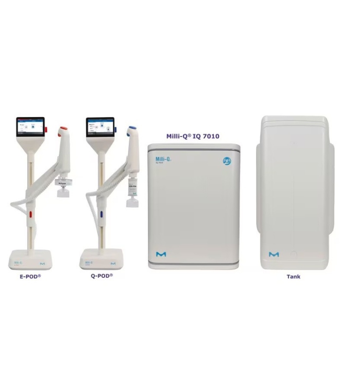 Система очистки воды Milli-Q IQ 7010