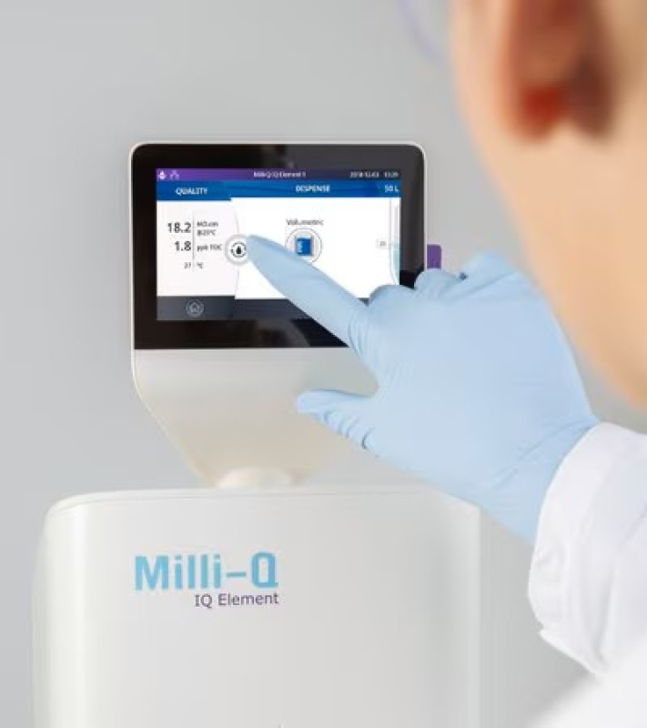 Система очистки воды Milli-Q IQ Element