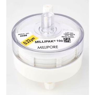 Фильтр Millipak 100
