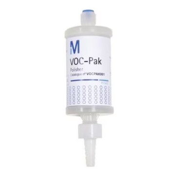 Финишный картридж VOC-Pak для систем Milli-Q Integral, Advantage A10, Reference, Direct, Direct-Q, Synergy and Simplicity