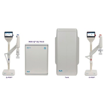 Система очистки воды Milli-Q IQ 7015