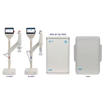 Система очистки воды Milli-Q IQ 7015