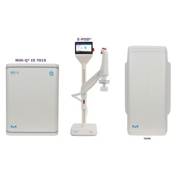 Система очистки воды Milli-Q IX 7015 с диспенсером E-POD